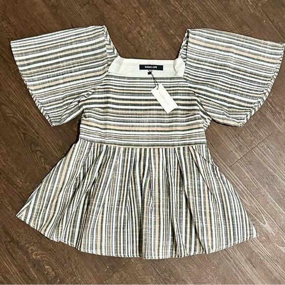 Sugarlips Tops - SUGARLIPS Babydoll Top